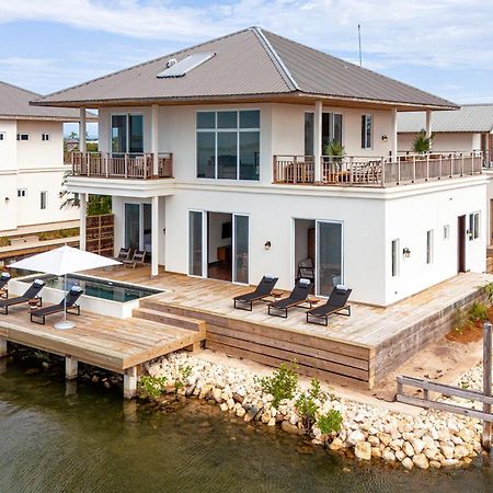 Itz'Ana Resort & Residences Placencia Bagian luar foto