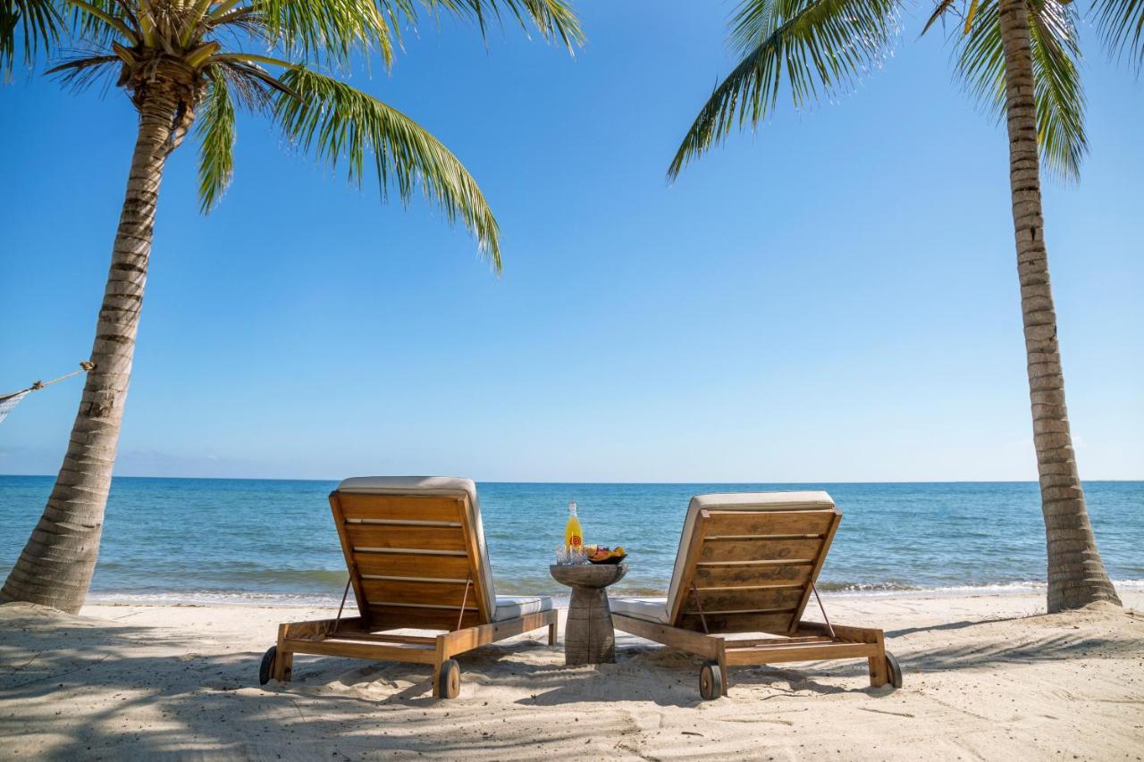 Itz'Ana Resort & Residences Placencia Bagian luar foto