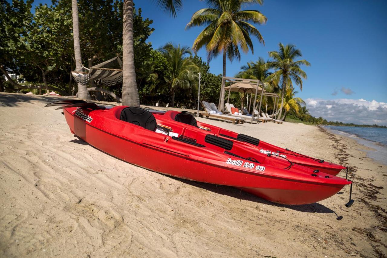 Itz'Ana Resort & Residences Placencia Bagian luar foto