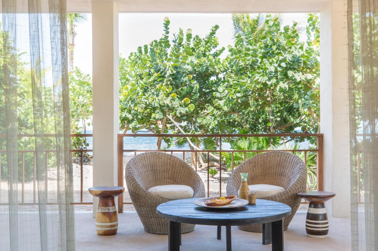 Itz'Ana Resort & Residences Placencia Bagian luar foto
