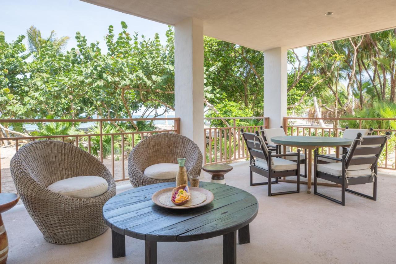 Itz'Ana Resort & Residences Placencia Bagian luar foto
