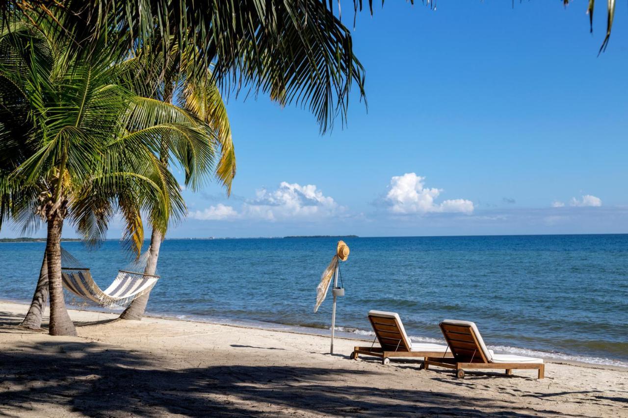 Itz'Ana Resort & Residences Placencia Bagian luar foto