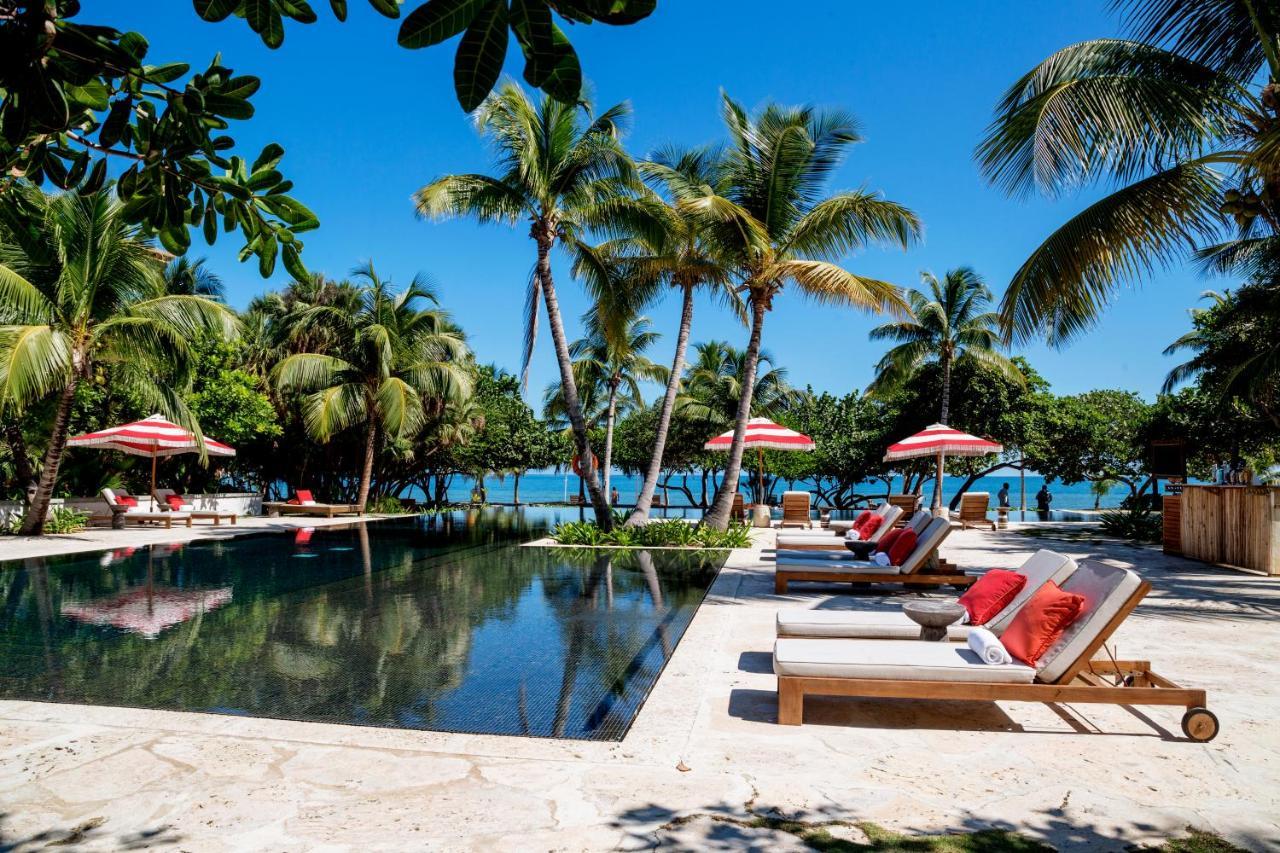 Itz'Ana Resort & Residences Placencia Bagian luar foto