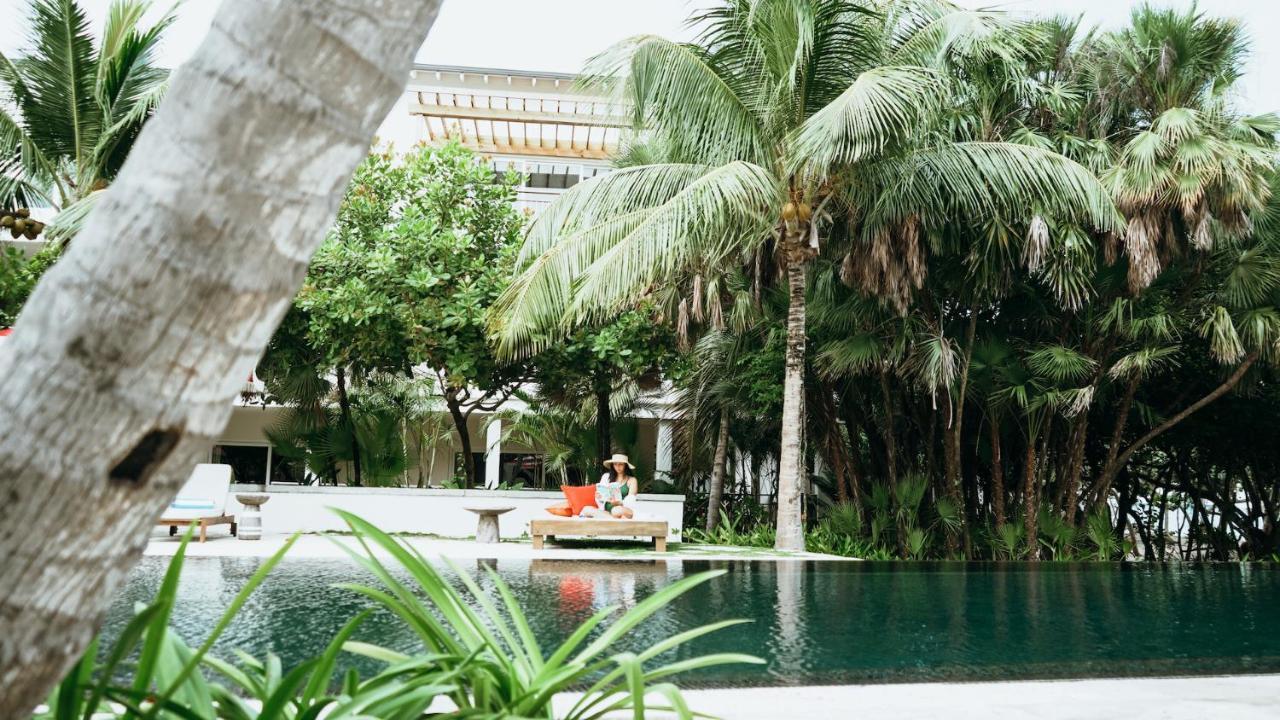 Itz'Ana Resort & Residences Placencia Bagian luar foto