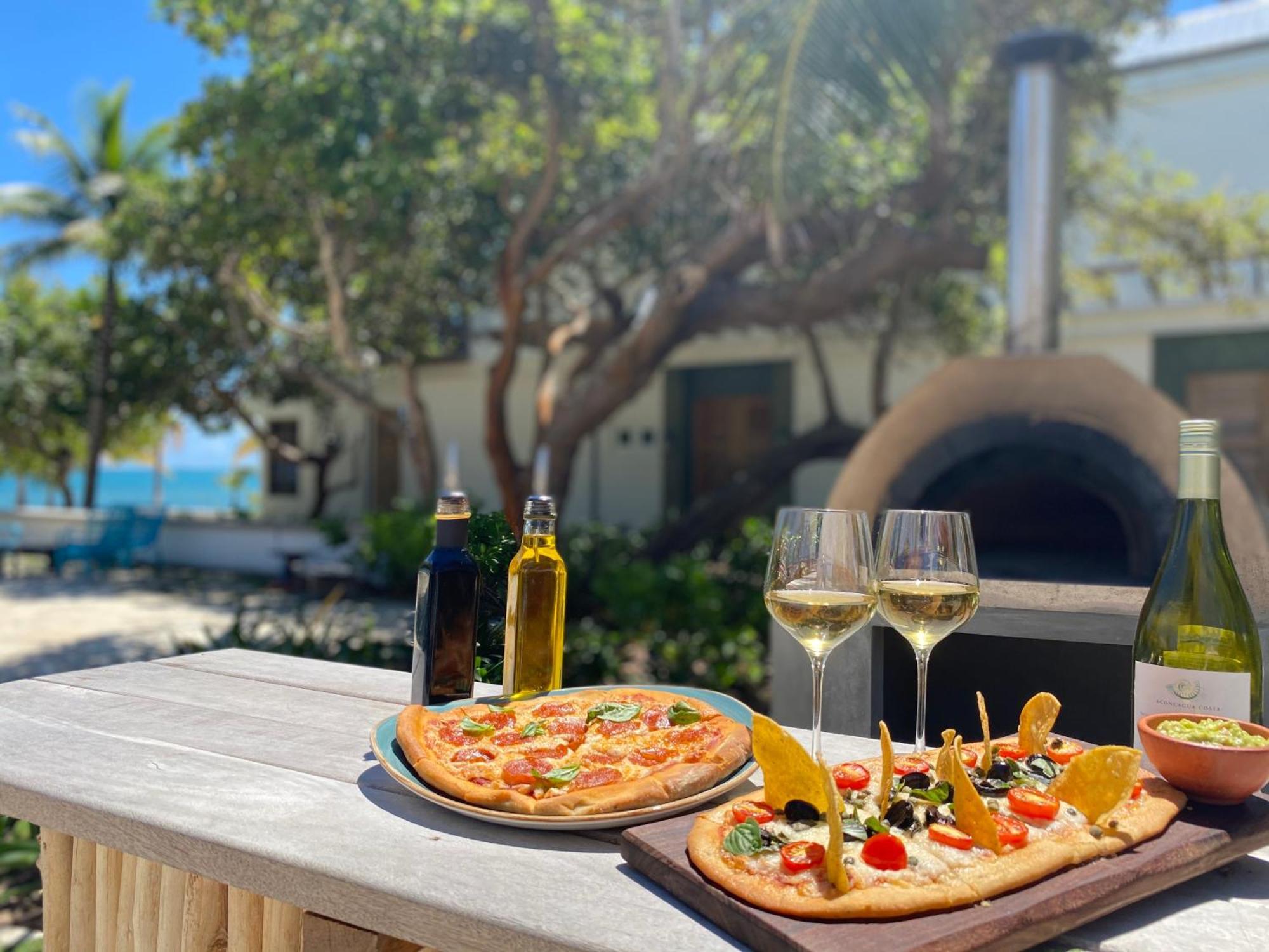 Itz'Ana Resort & Residences Placencia Bagian luar foto