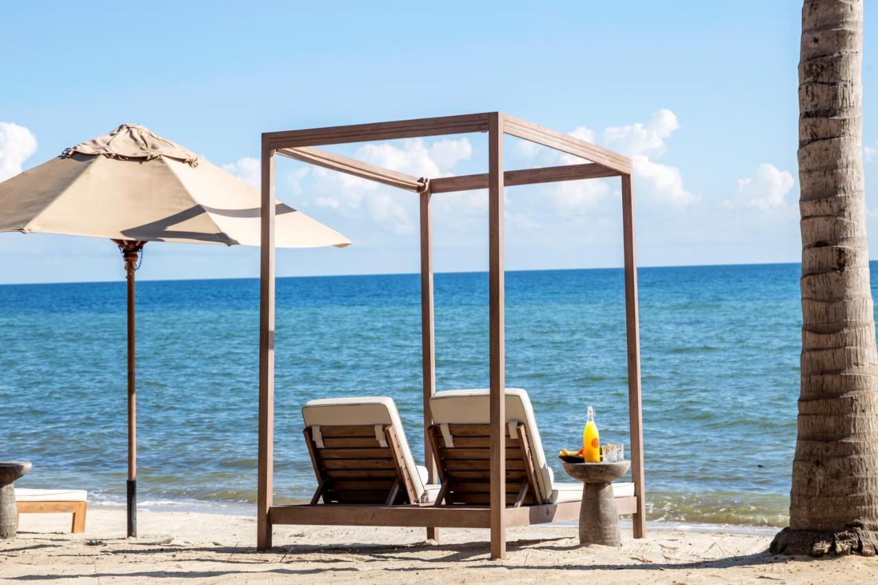 Itz'Ana Resort & Residences Placencia Bagian luar foto