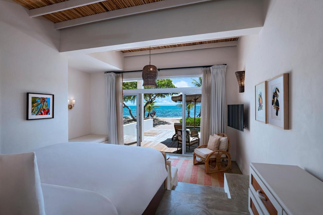 Itz'Ana Resort & Residences Placencia Bagian luar foto