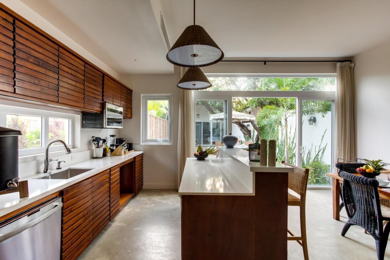 Itz'Ana Resort & Residences Placencia Bagian luar foto