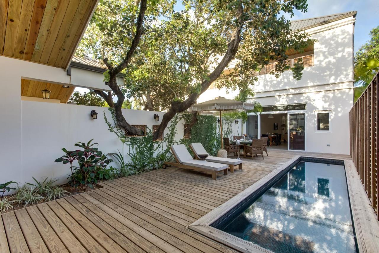 Itz'Ana Resort & Residences Placencia Bagian luar foto