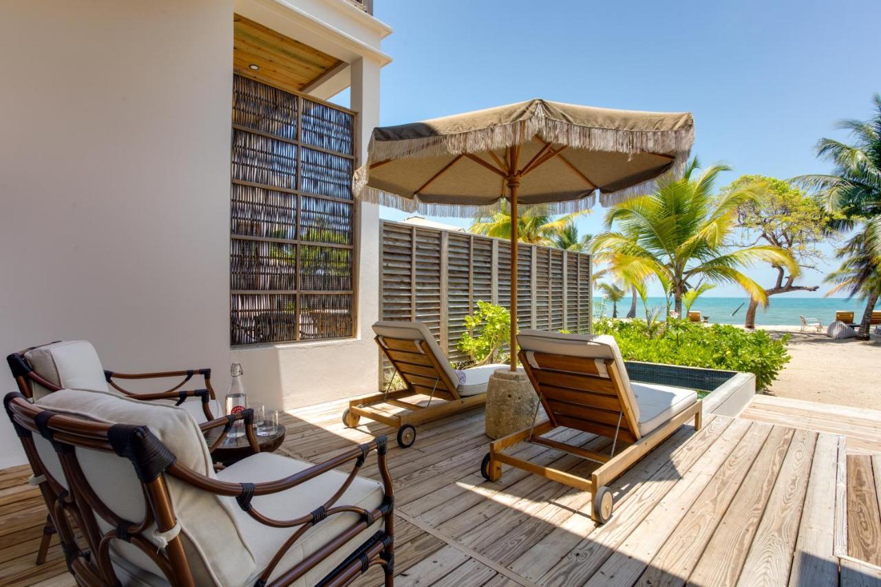 Itz'Ana Resort & Residences Placencia Bagian luar foto