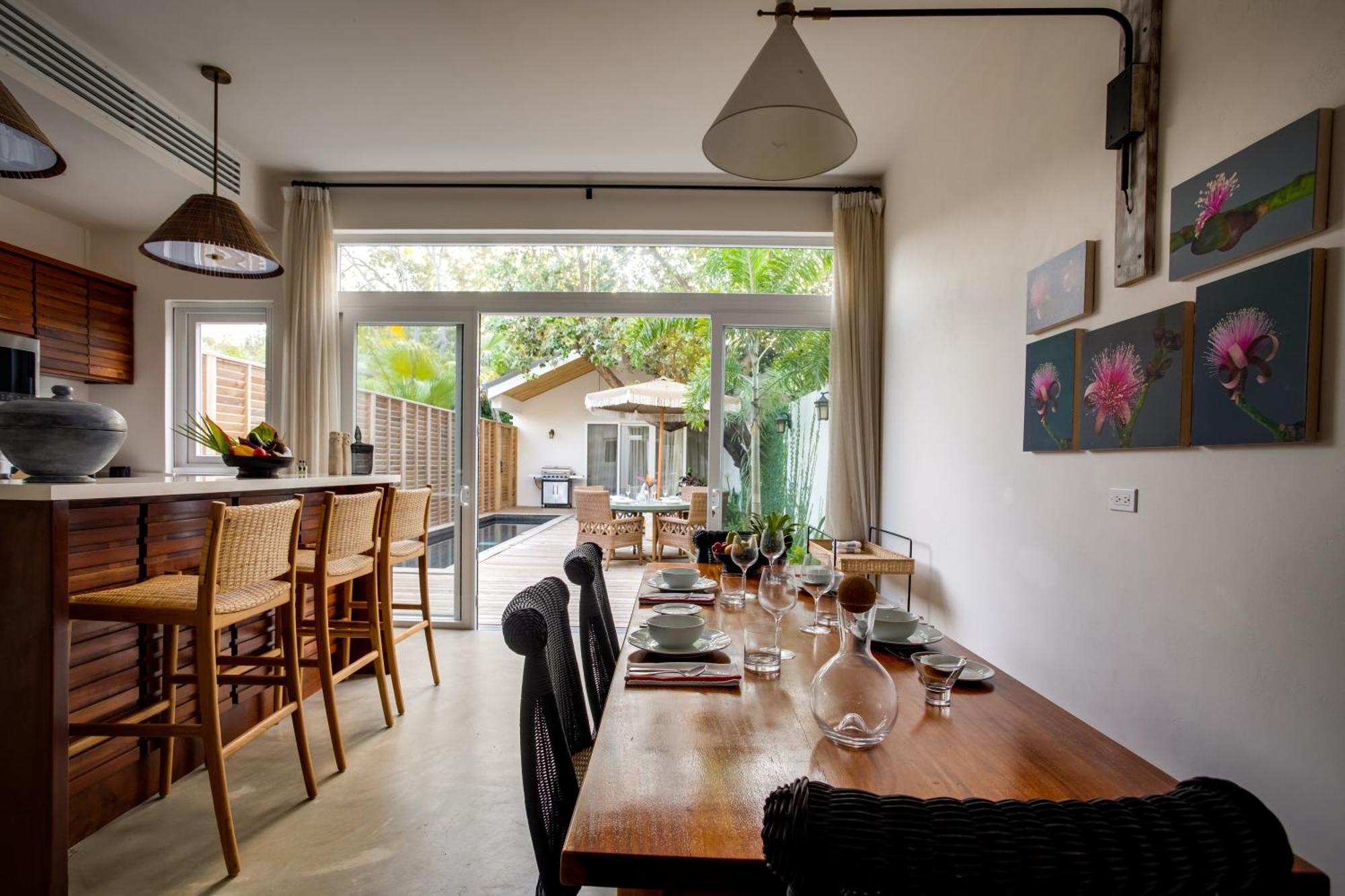 Itz'Ana Resort & Residences Placencia Bagian luar foto