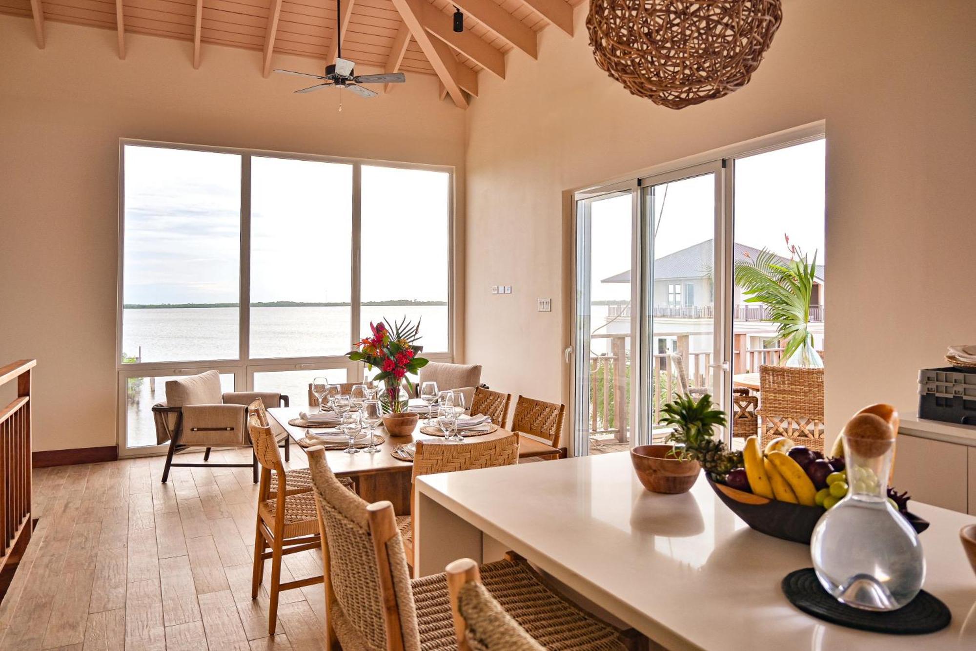 Itz'Ana Resort & Residences Placencia Bagian luar foto