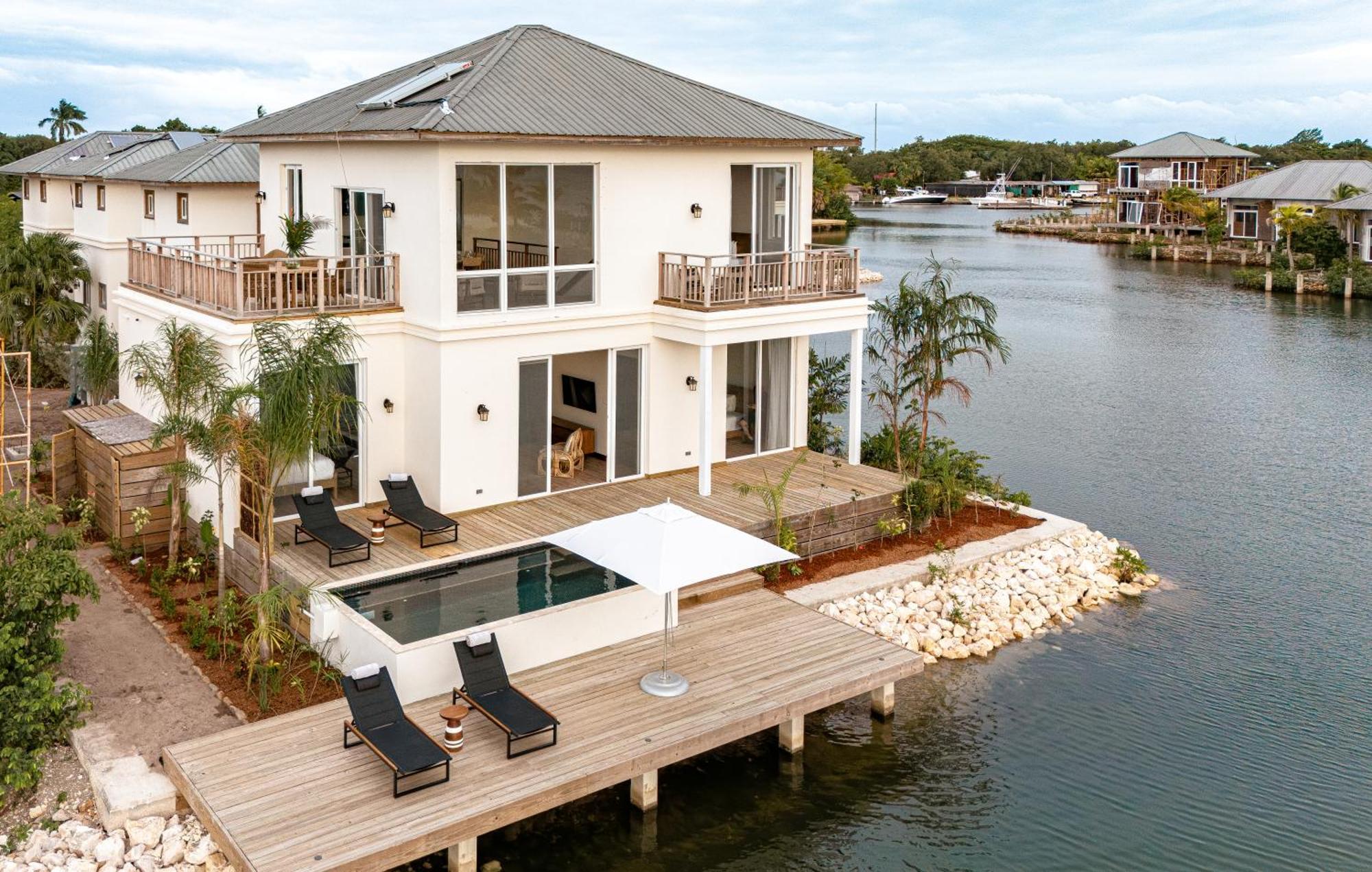 Itz'Ana Resort & Residences Placencia Bagian luar foto