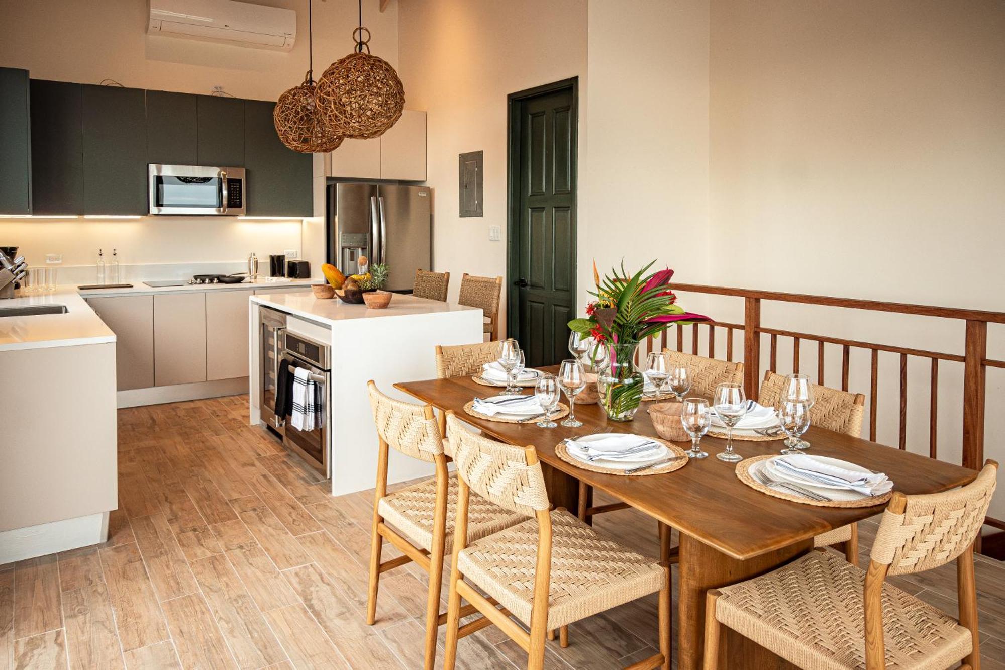 Itz'Ana Resort & Residences Placencia Bagian luar foto
