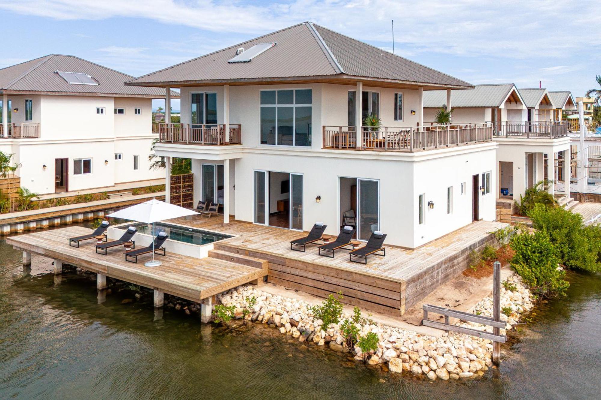 Itz'Ana Resort & Residences Placencia Bagian luar foto