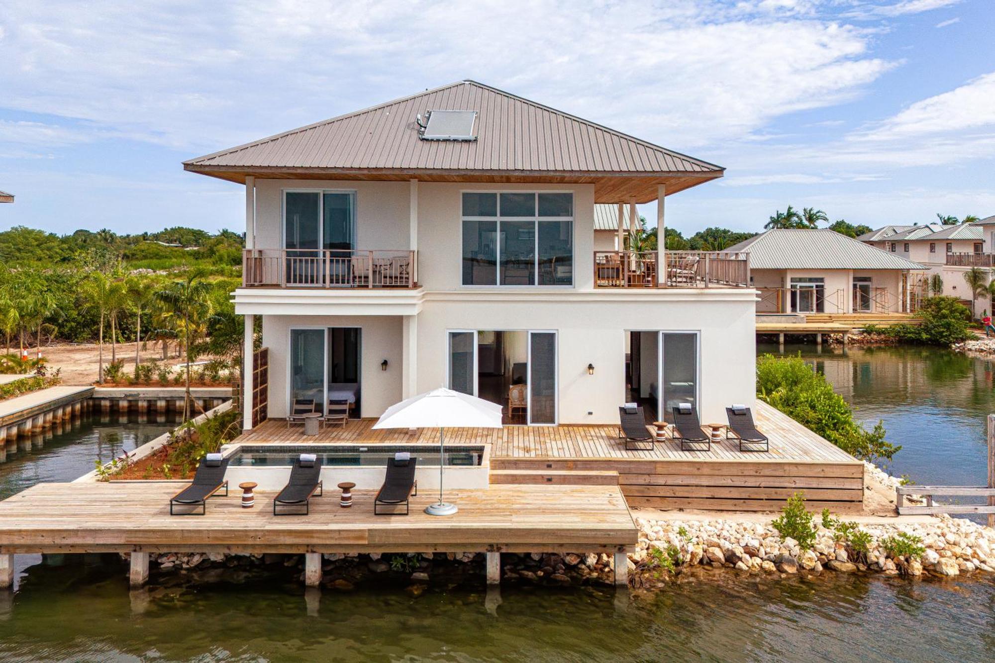 Itz'Ana Resort & Residences Placencia Bagian luar foto