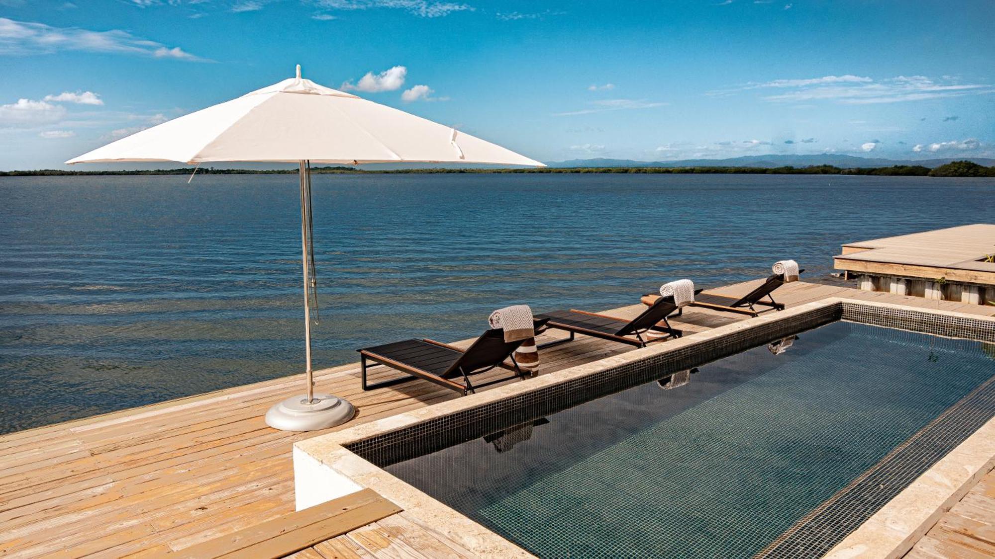 Itz'Ana Resort & Residences Placencia Bagian luar foto
