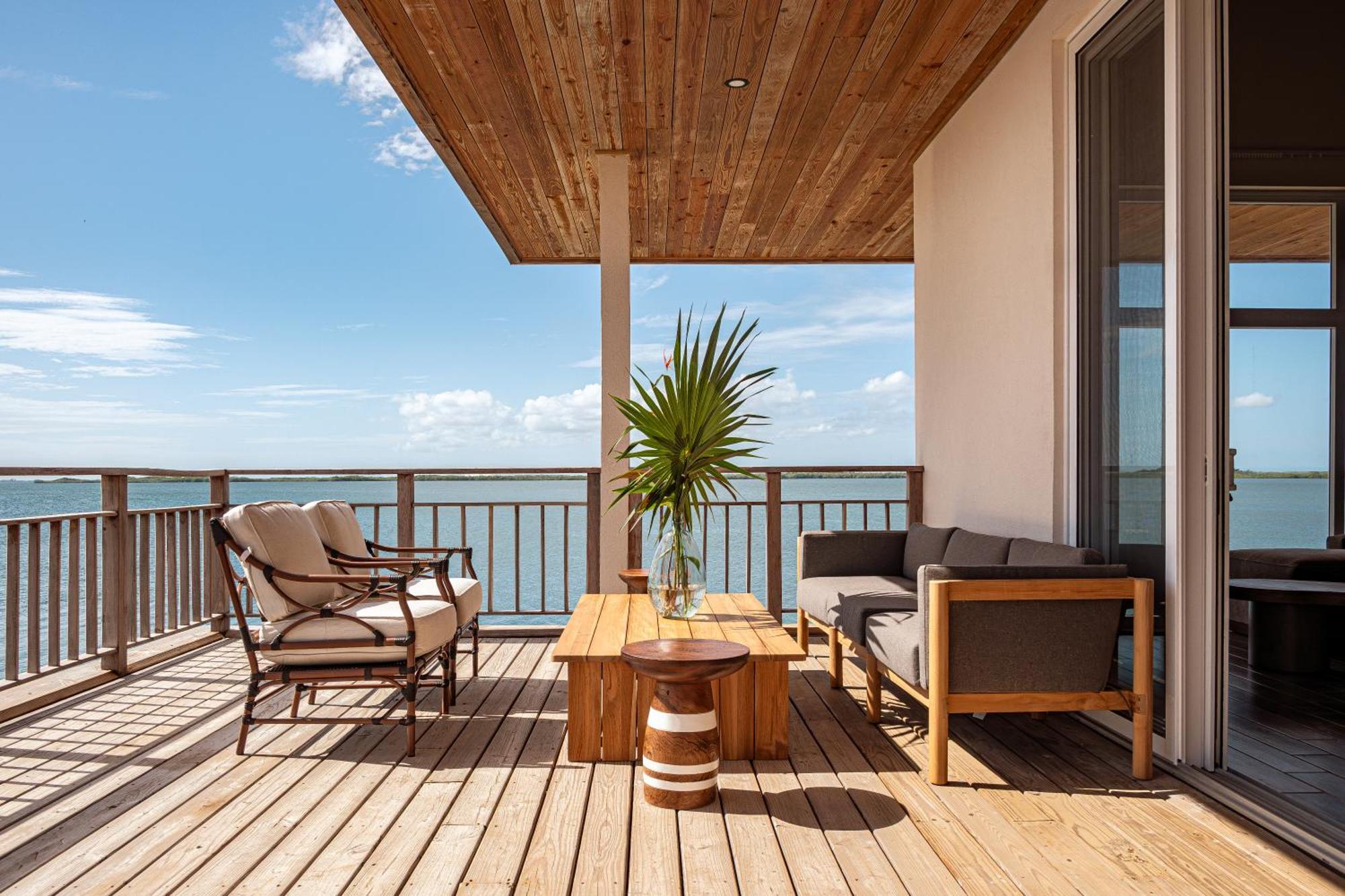 Itz'Ana Resort & Residences Placencia Bagian luar foto