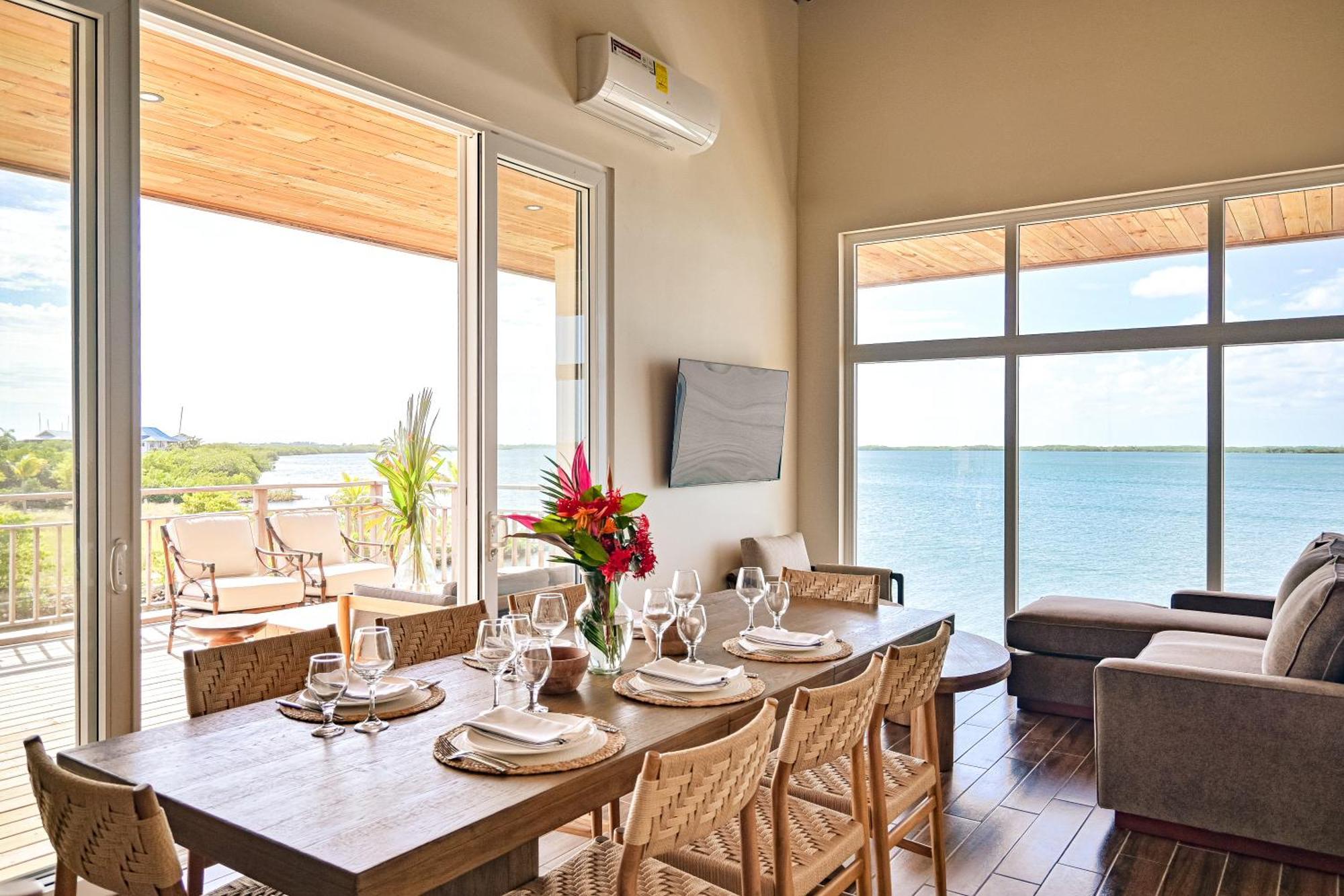 Itz'Ana Resort & Residences Placencia Bagian luar foto