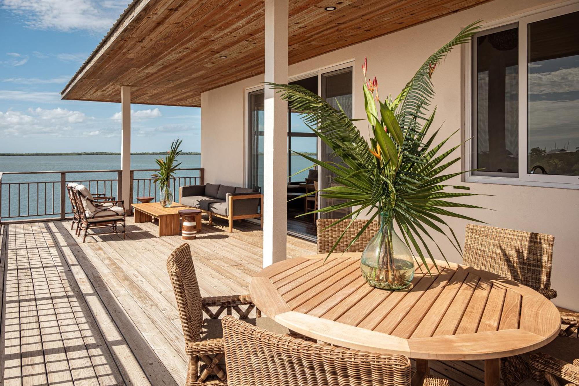Itz'Ana Resort & Residences Placencia Bagian luar foto