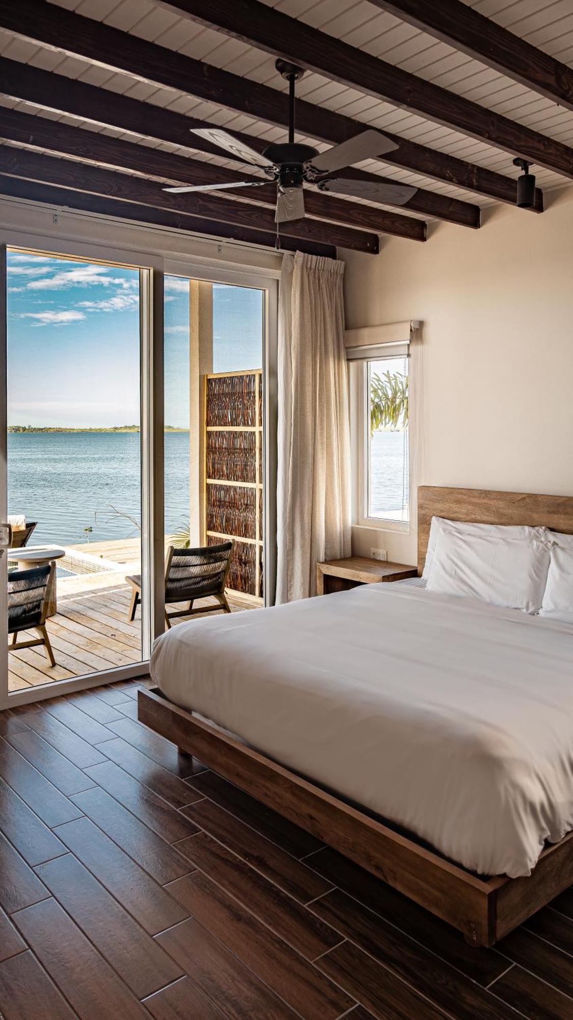 Itz'Ana Resort & Residences Placencia Bagian luar foto