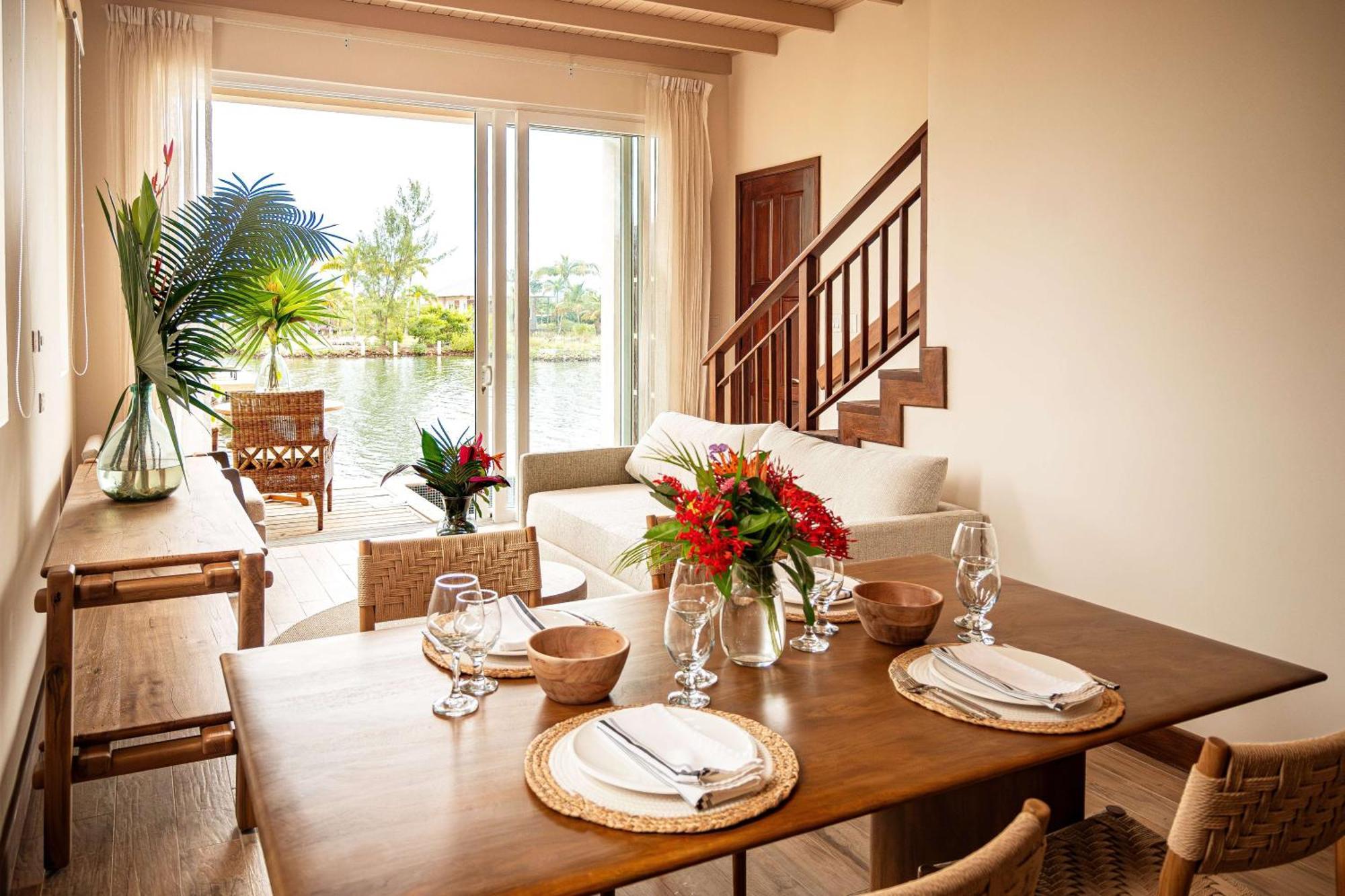 Itz'Ana Resort & Residences Placencia Bagian luar foto