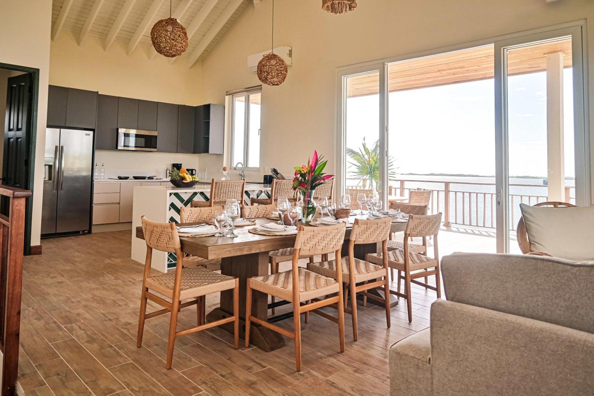Itz'Ana Resort & Residences Placencia Bagian luar foto
