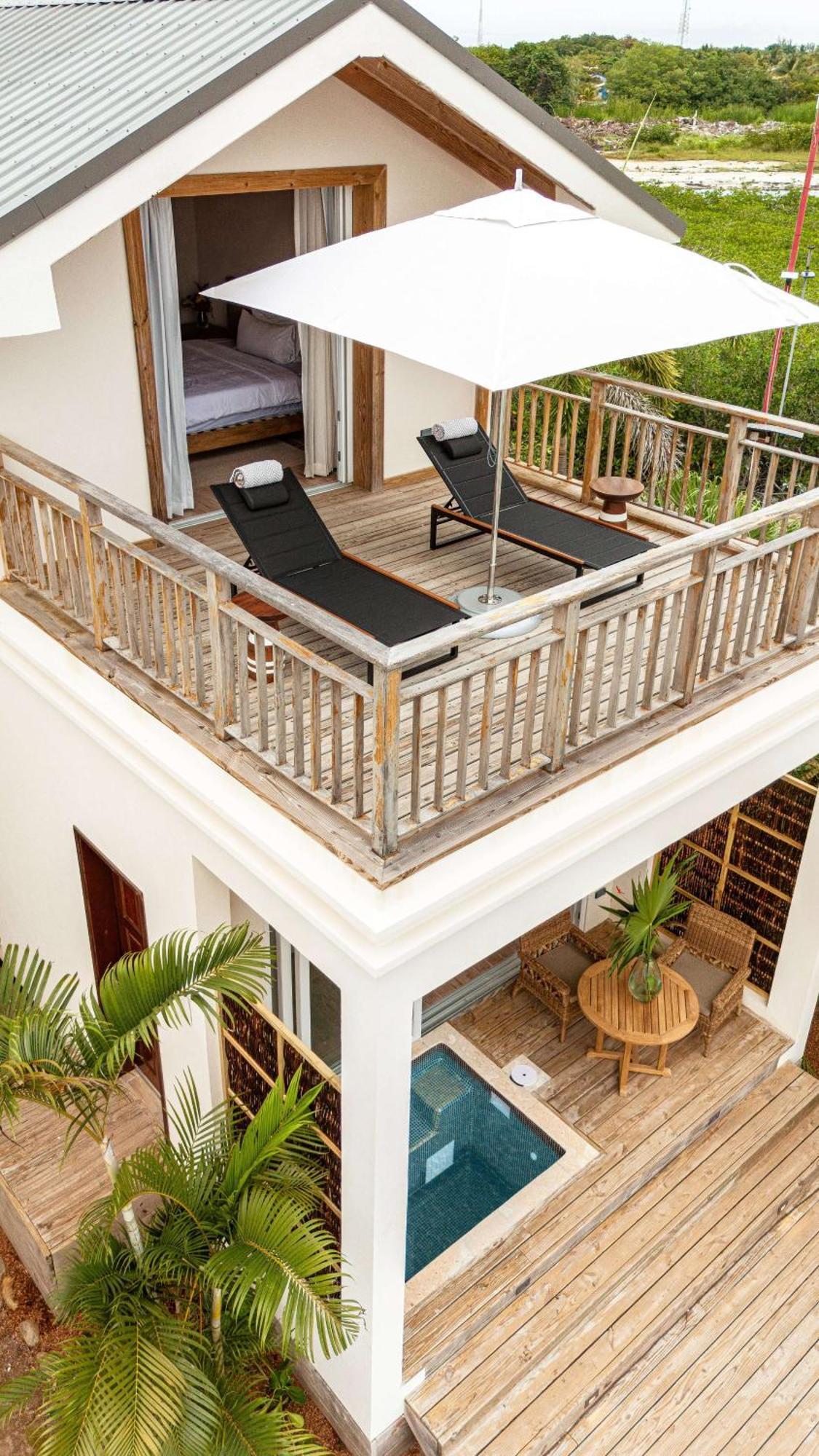 Itz'Ana Resort & Residences Placencia Bagian luar foto