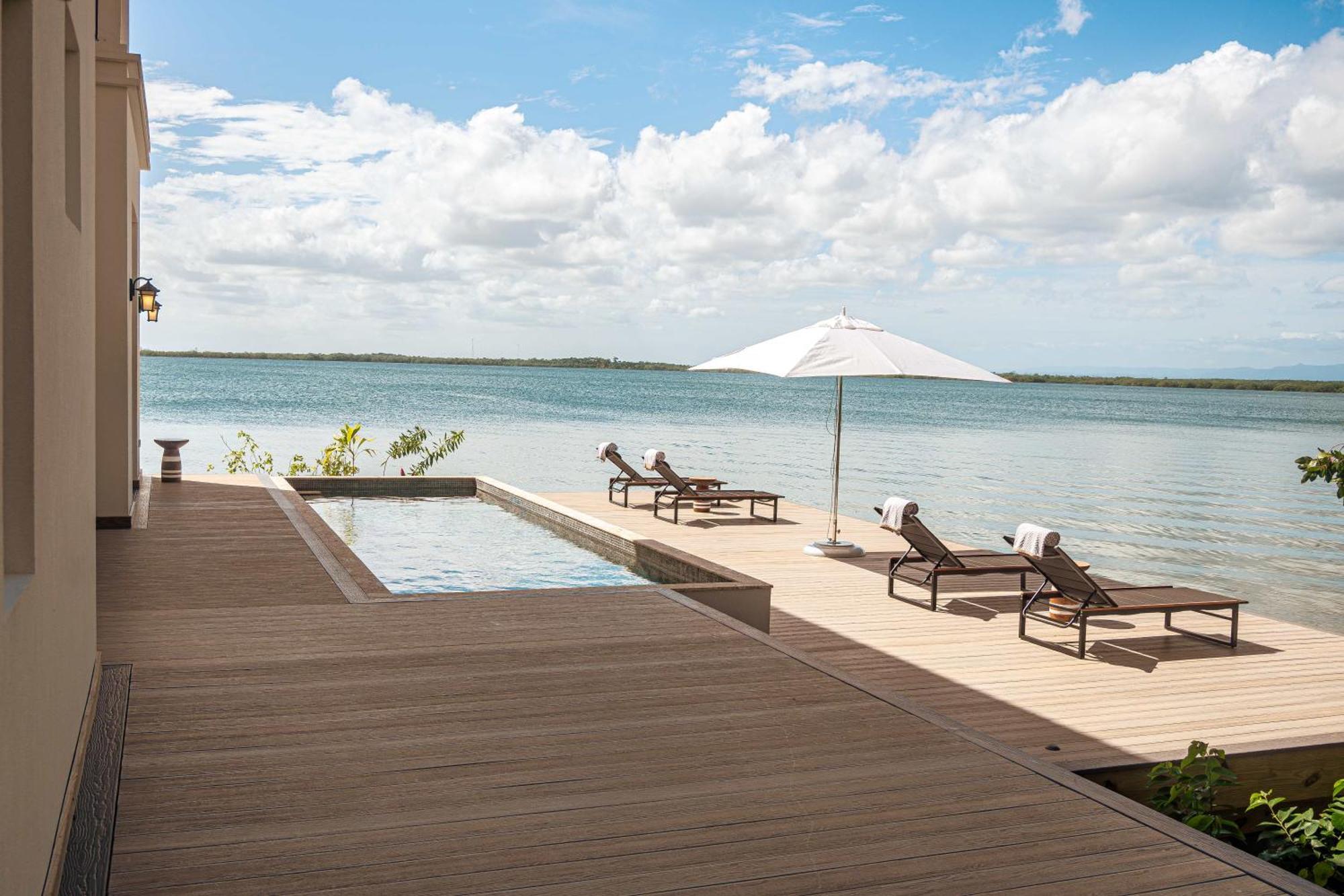Itz'Ana Resort & Residences Placencia Bagian luar foto
