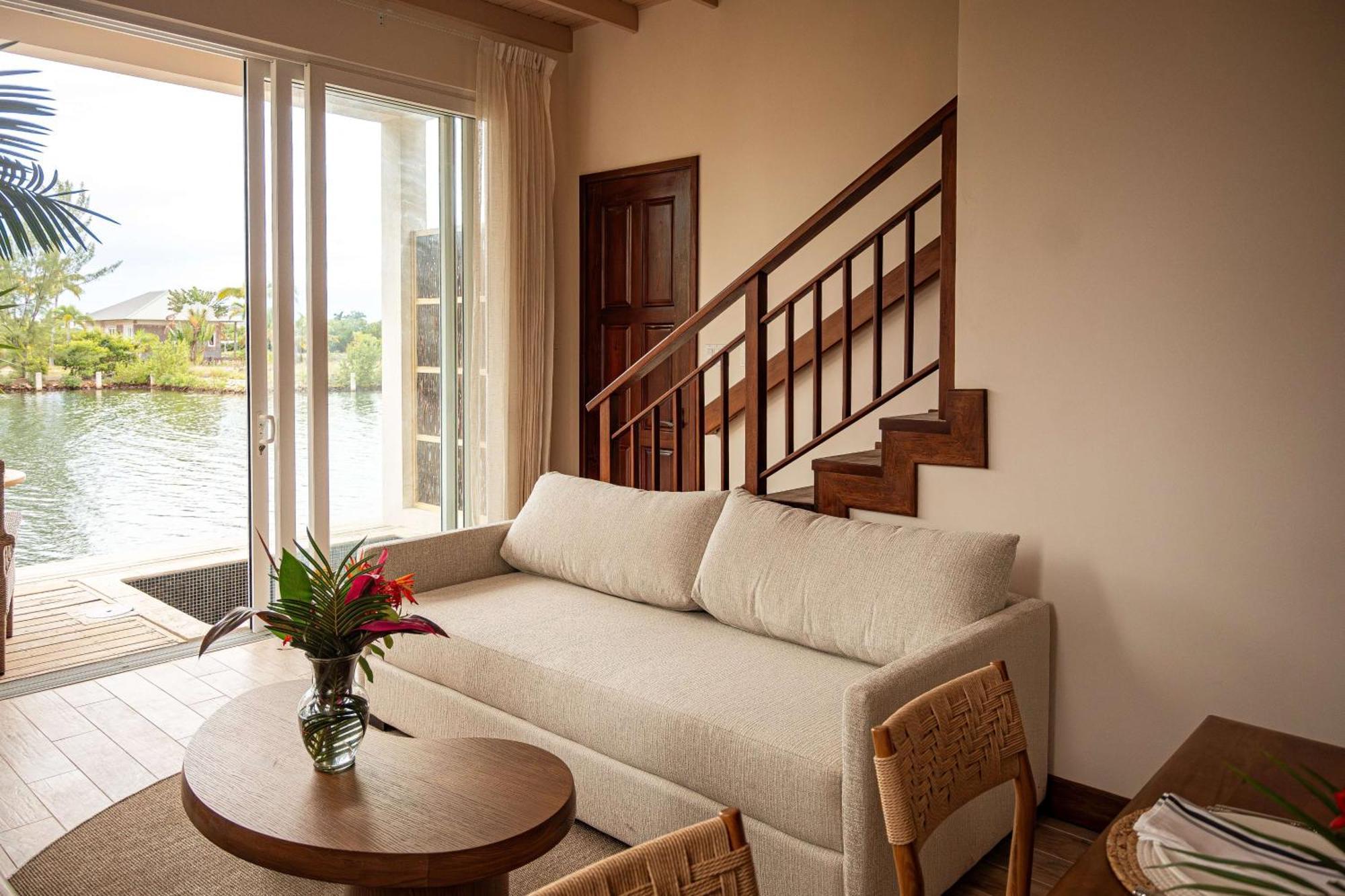 Itz'Ana Resort & Residences Placencia Bagian luar foto