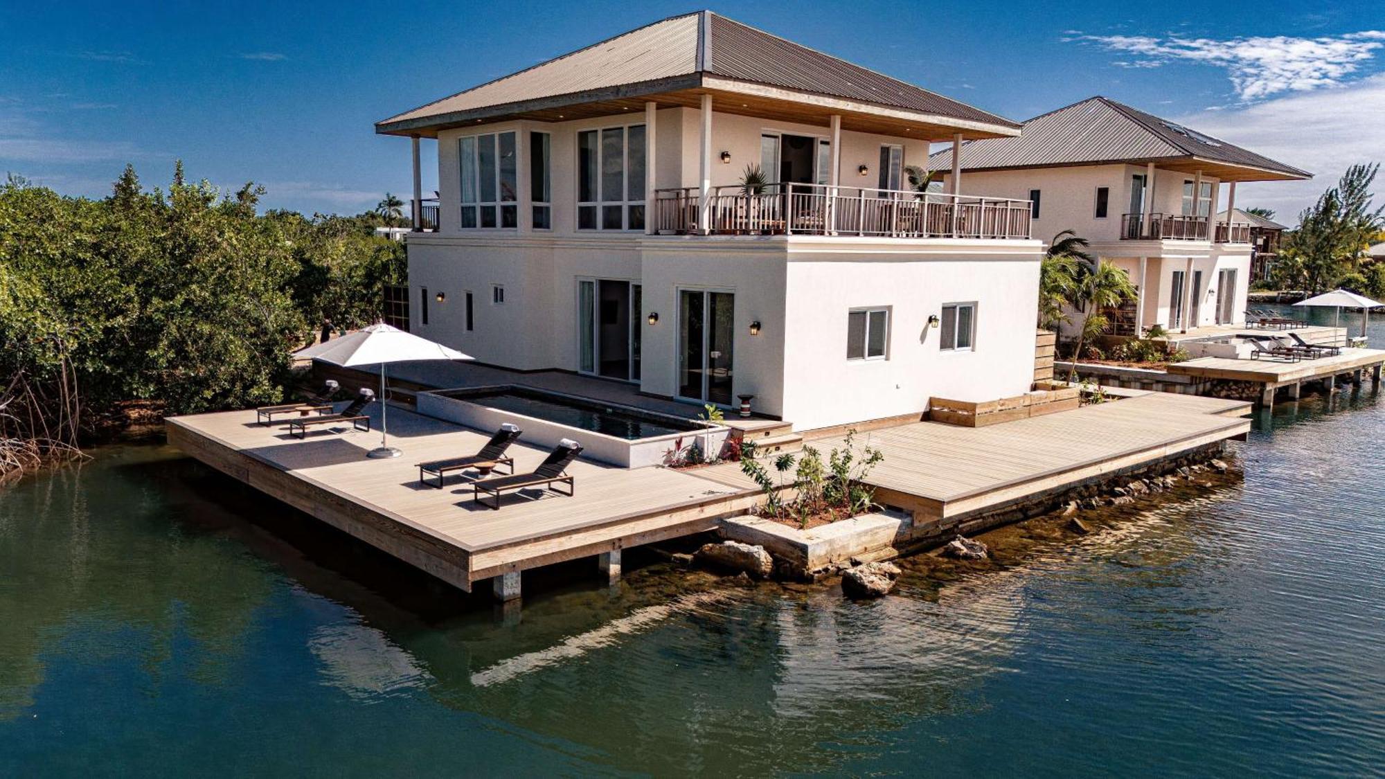 Itz'Ana Resort & Residences Placencia Bagian luar foto